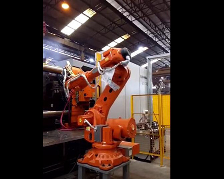 聯(lián)升機(jī)械客戶(hù)現(xiàn)場(chǎng)生產(chǎn)視頻